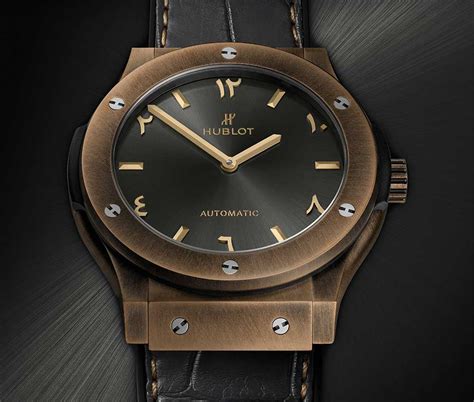 hublot classic fusion perlon|hublot classic fusion special edition.